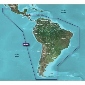 Garmin BlueChart g2 Foreign